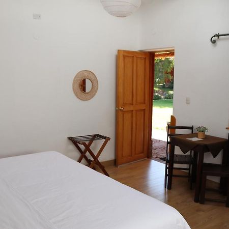 Hotel Villa Urubamba Eksteriør bilde
