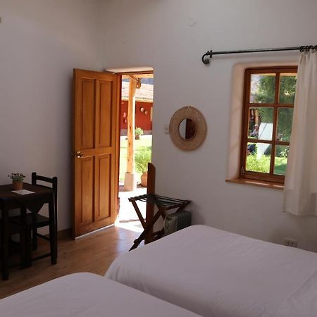 Hotel Villa Urubamba Eksteriør bilde