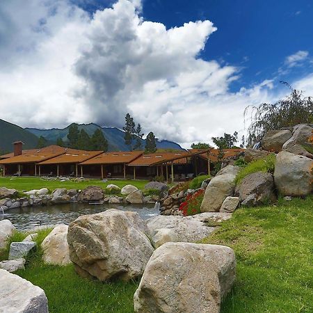 Hotel Villa Urubamba Eksteriør bilde