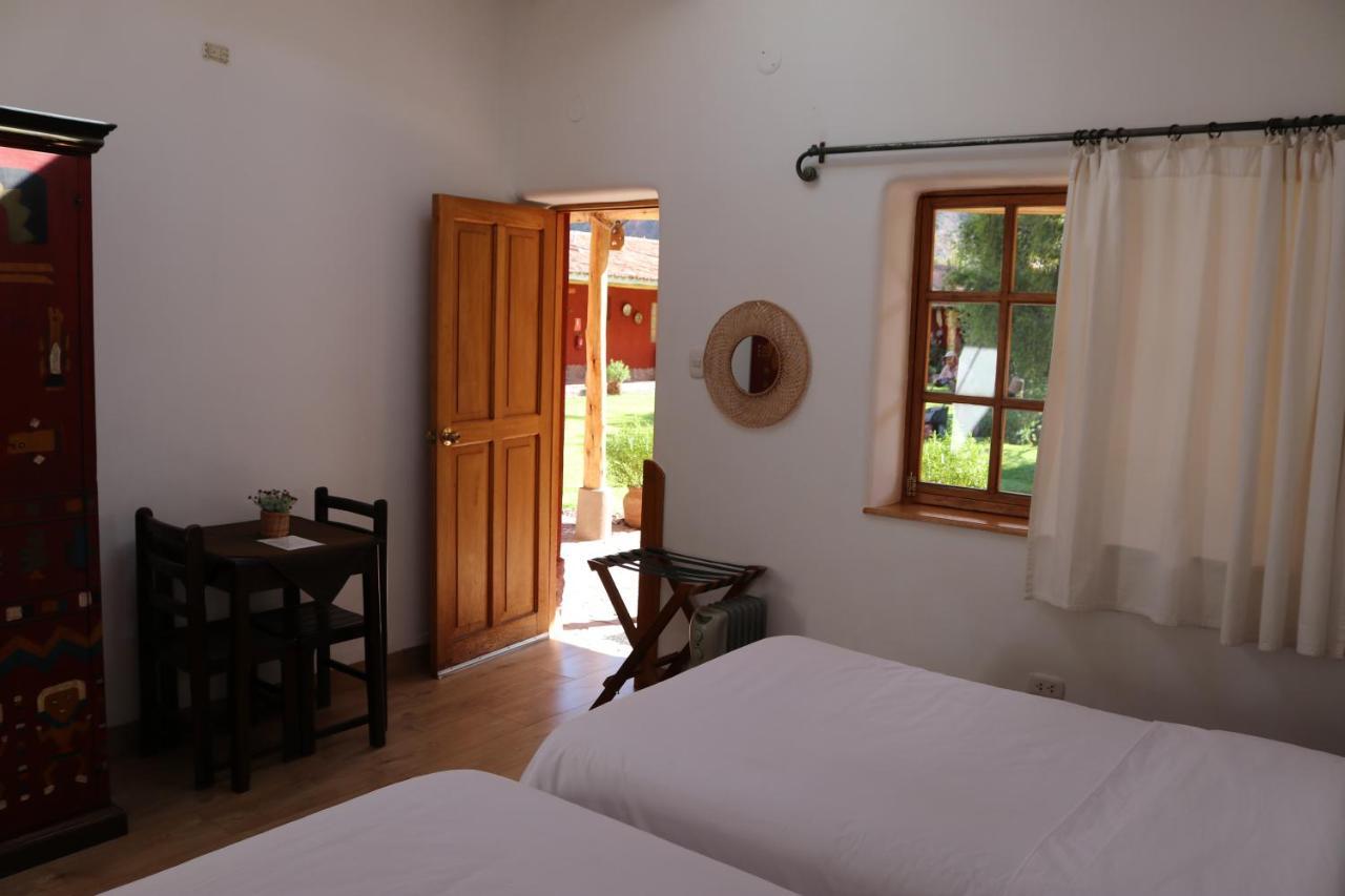 Hotel Villa Urubamba Eksteriør bilde