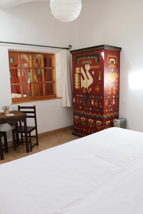 Hotel Villa Urubamba Eksteriør bilde