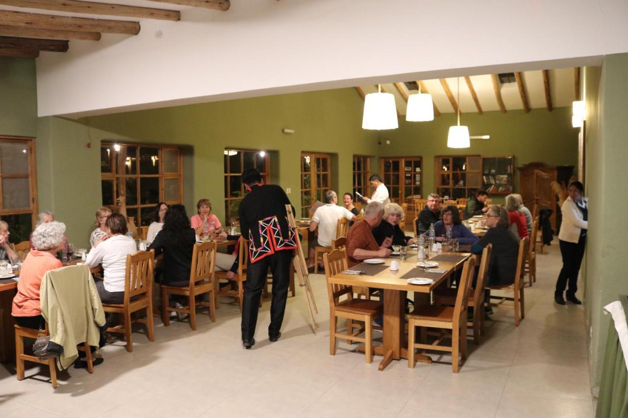Hotel Villa Urubamba Eksteriør bilde