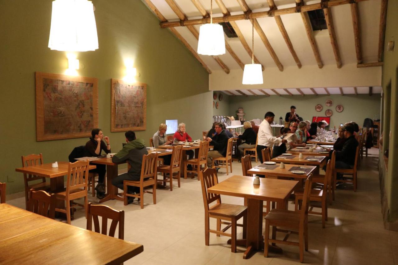 Hotel Villa Urubamba Eksteriør bilde