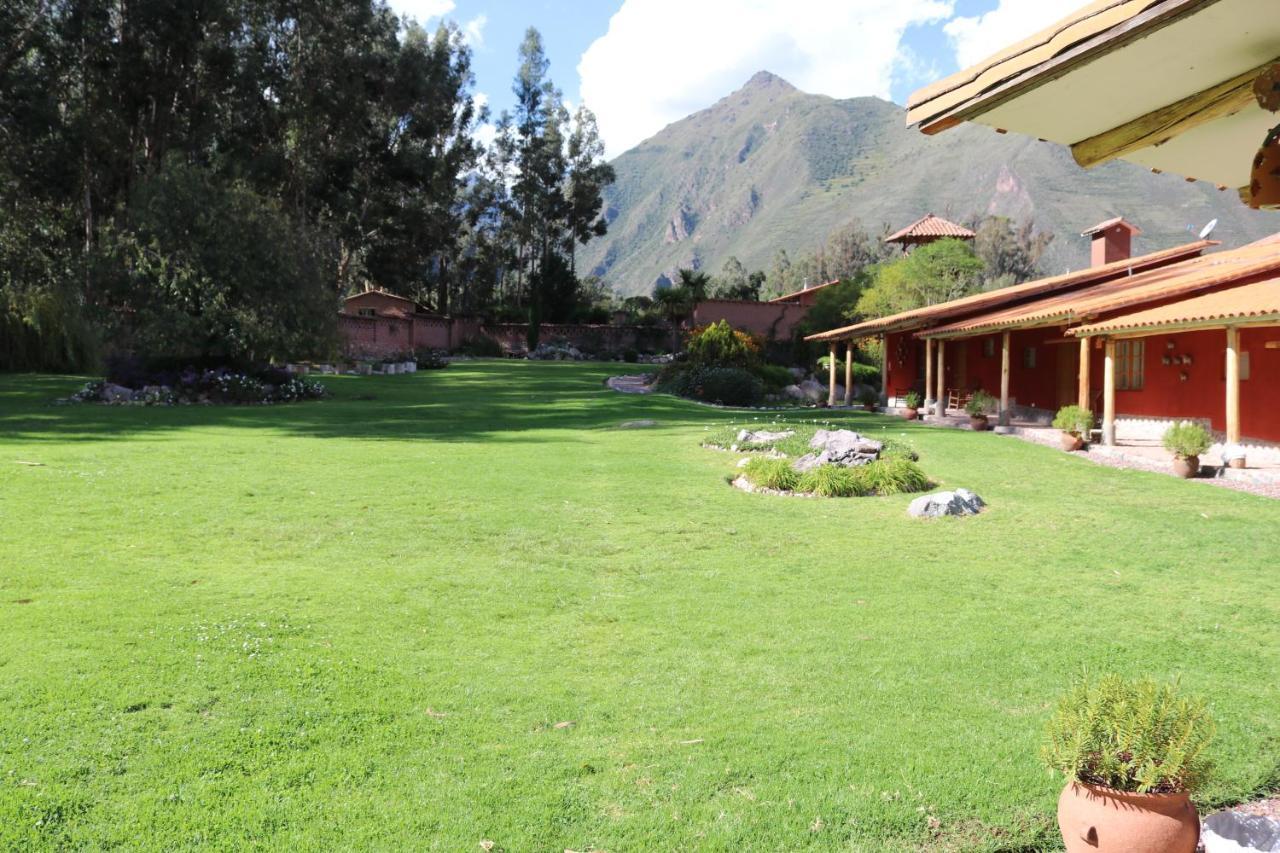 Hotel Villa Urubamba Eksteriør bilde