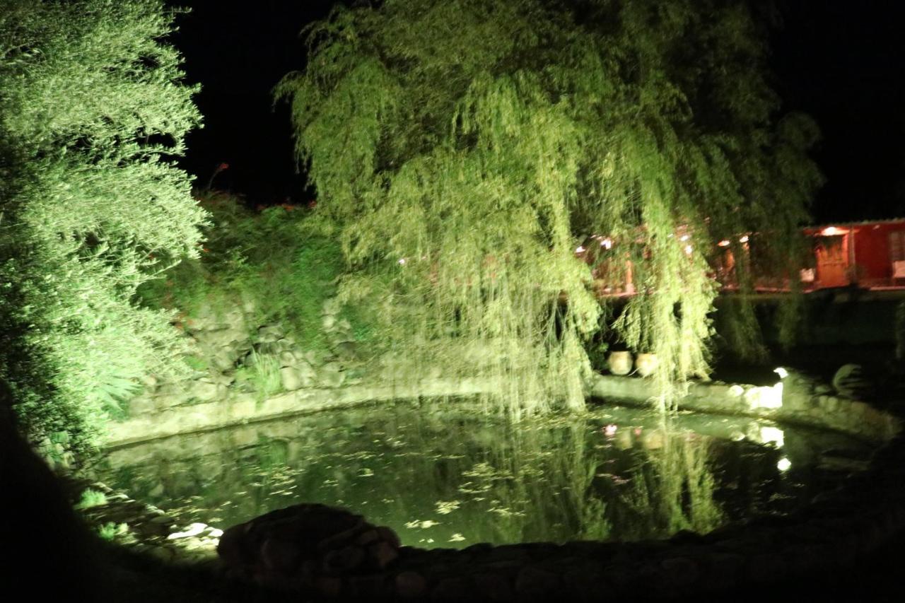 Hotel Villa Urubamba Eksteriør bilde