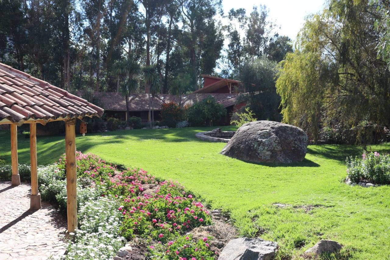 Hotel Villa Urubamba Eksteriør bilde
