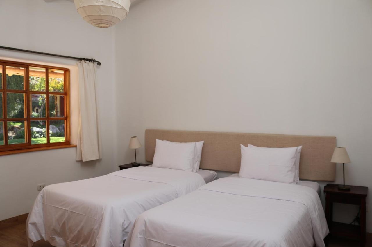 Hotel Villa Urubamba Eksteriør bilde