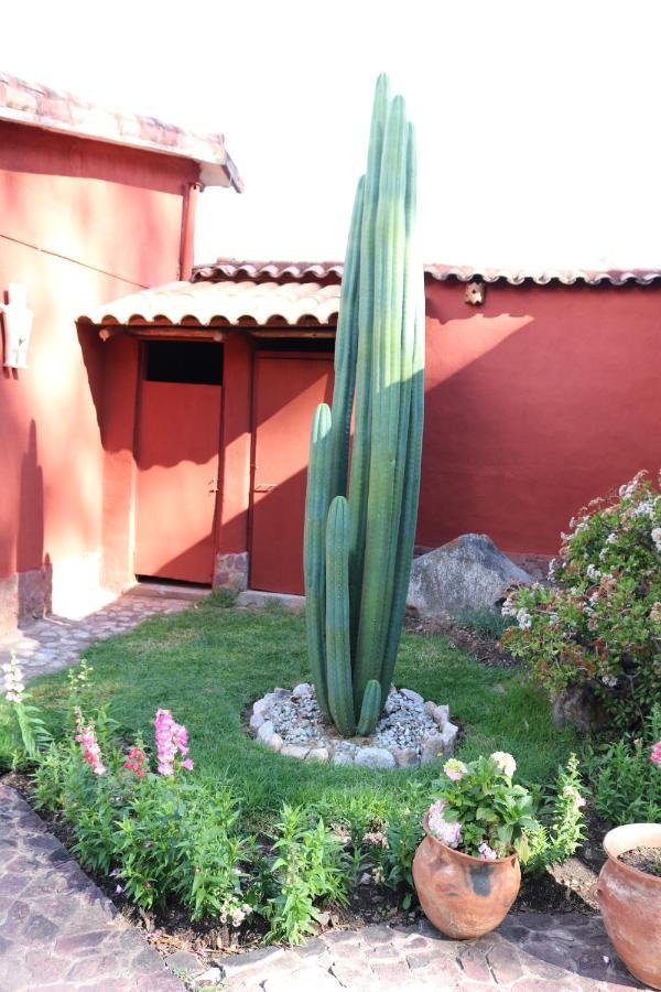 Hotel Villa Urubamba Eksteriør bilde