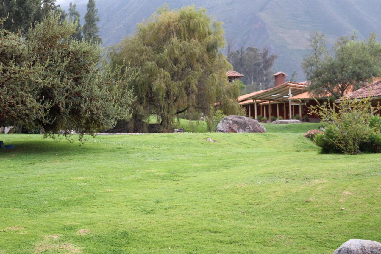 Hotel Villa Urubamba Eksteriør bilde