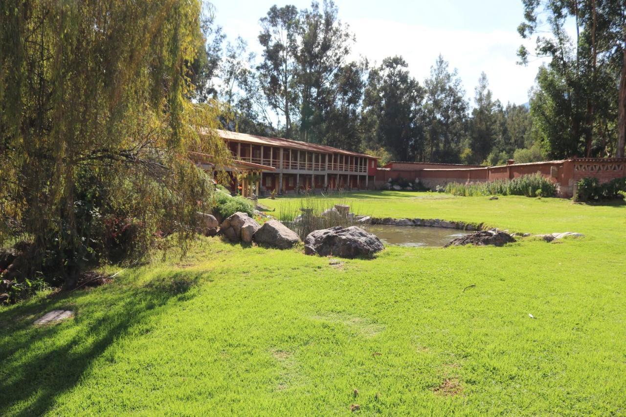 Hotel Villa Urubamba Eksteriør bilde