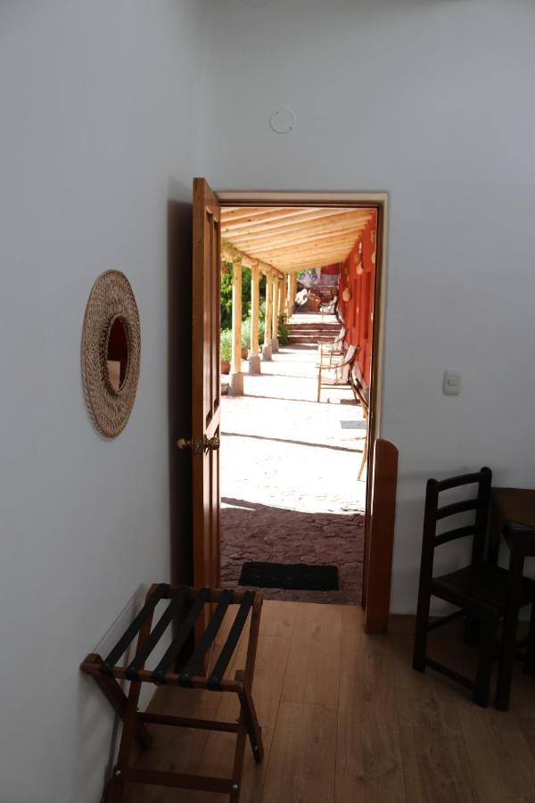 Hotel Villa Urubamba Eksteriør bilde
