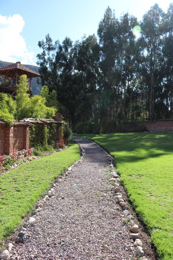 Hotel Villa Urubamba Eksteriør bilde