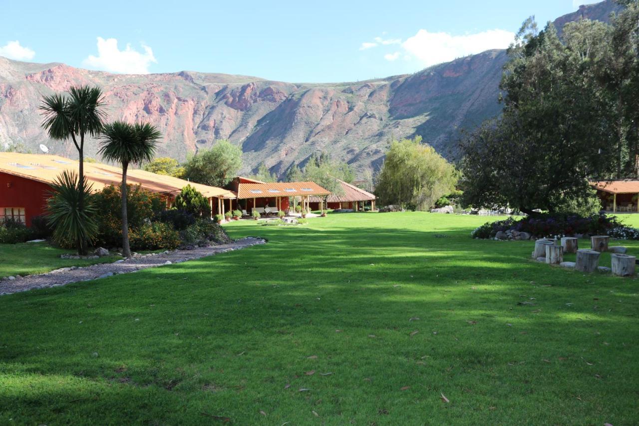 Hotel Villa Urubamba Eksteriør bilde