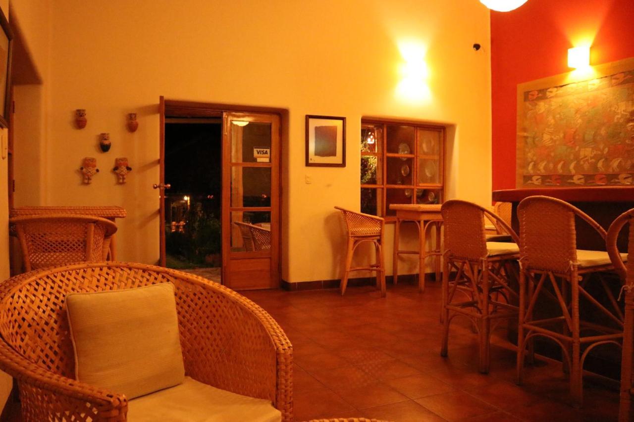 Hotel Villa Urubamba Eksteriør bilde