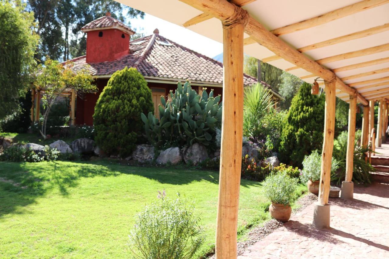 Hotel Villa Urubamba Eksteriør bilde