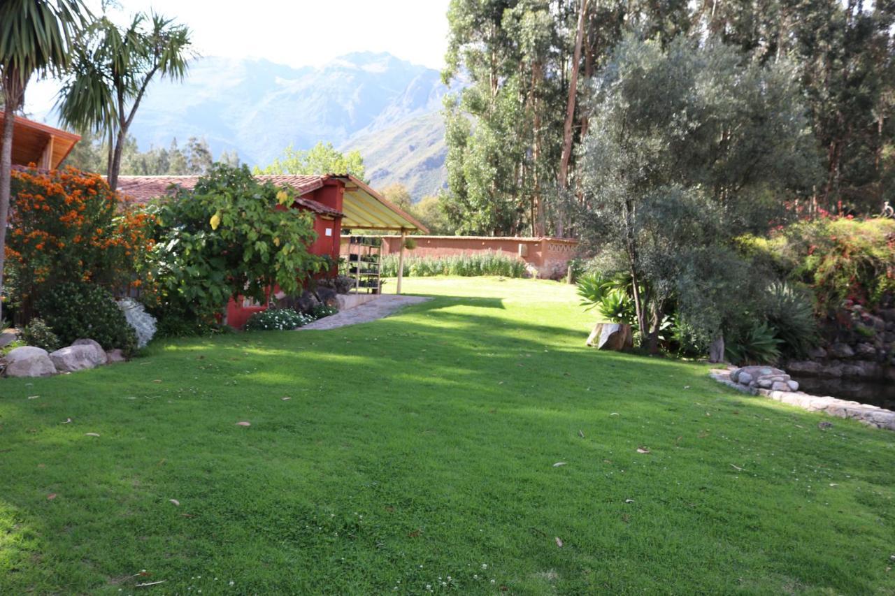 Hotel Villa Urubamba Eksteriør bilde
