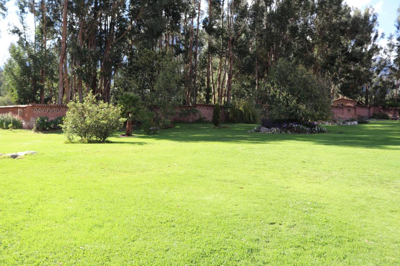 Hotel Villa Urubamba Eksteriør bilde