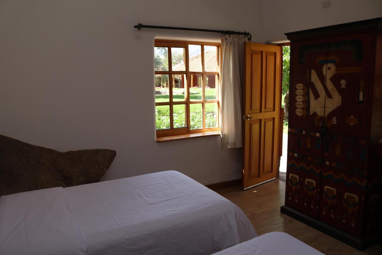 Hotel Villa Urubamba Eksteriør bilde