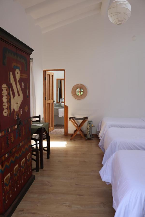 Hotel Villa Urubamba Eksteriør bilde