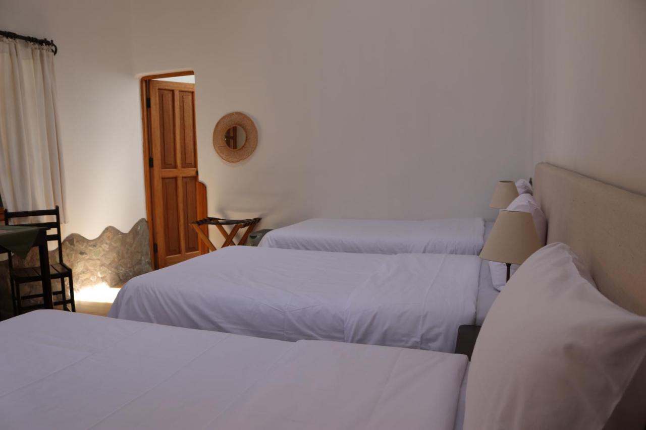 Hotel Villa Urubamba Eksteriør bilde