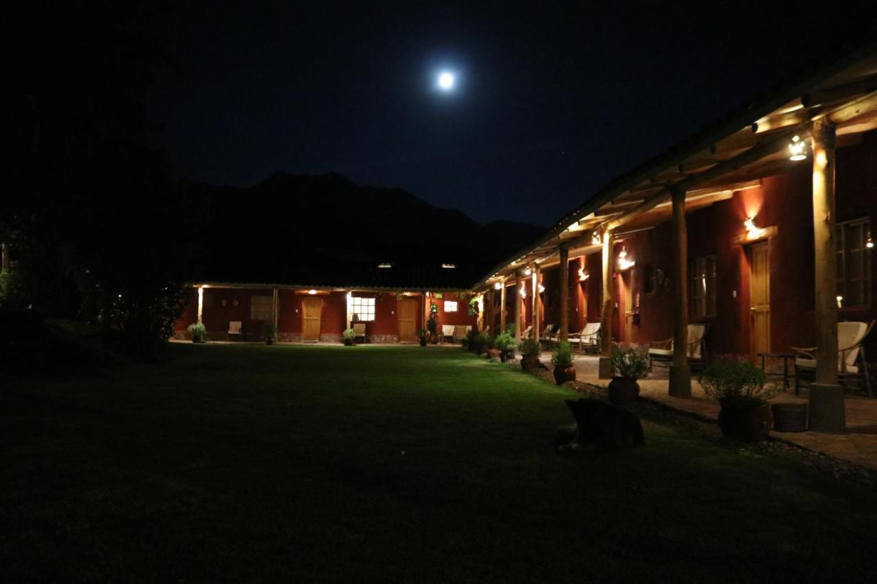 Hotel Villa Urubamba Eksteriør bilde