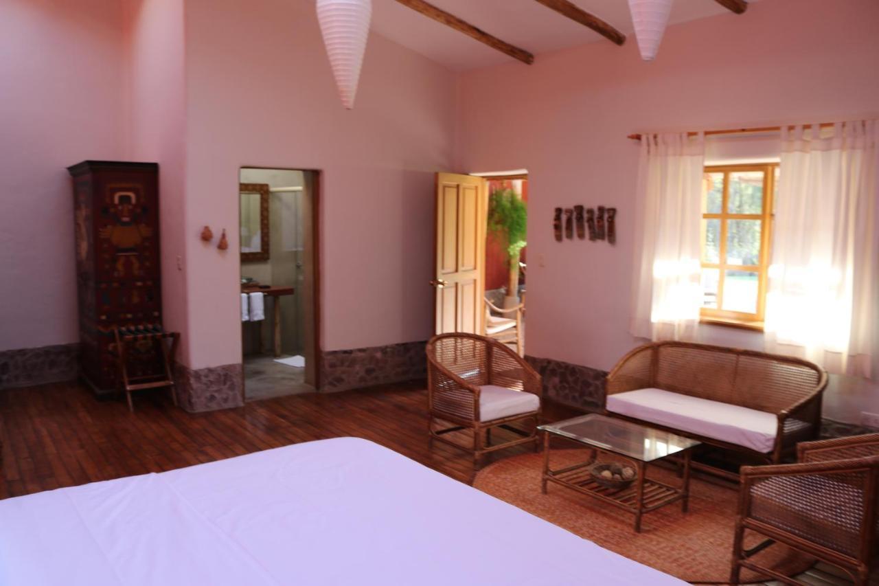 Hotel Villa Urubamba Eksteriør bilde