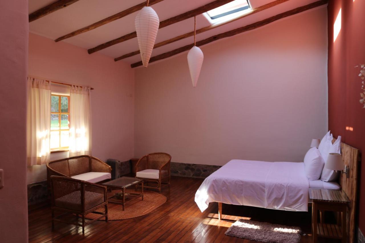 Hotel Villa Urubamba Eksteriør bilde