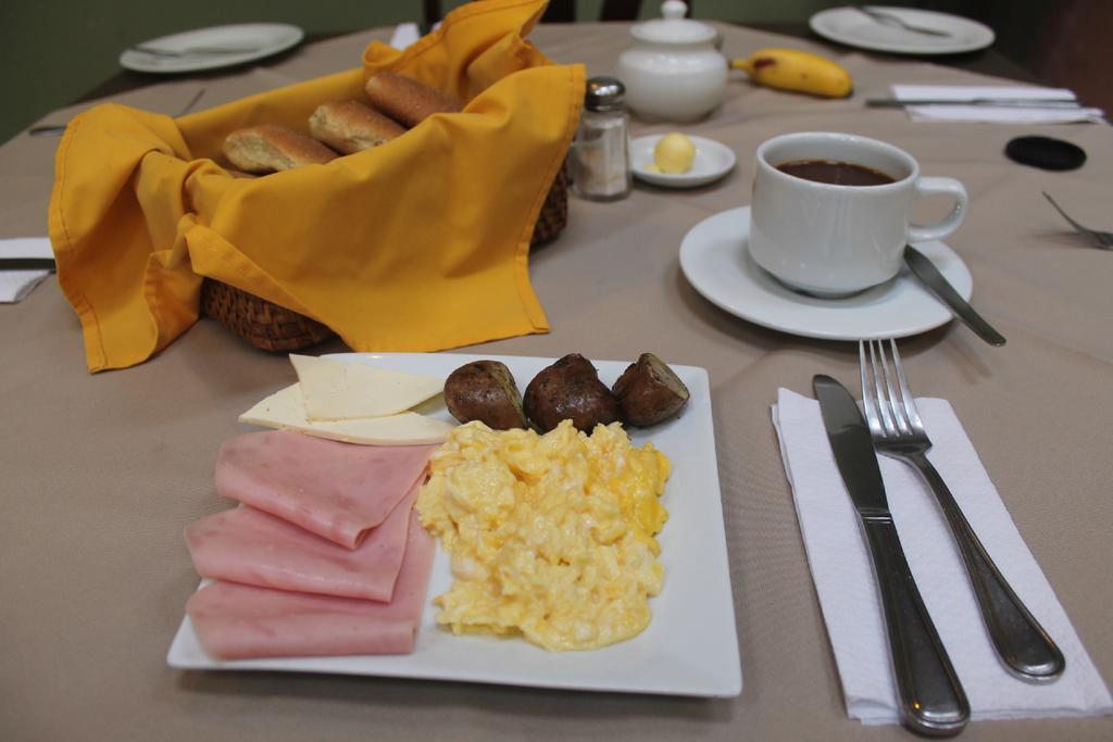 Hotel Villa Urubamba Eksteriør bilde
