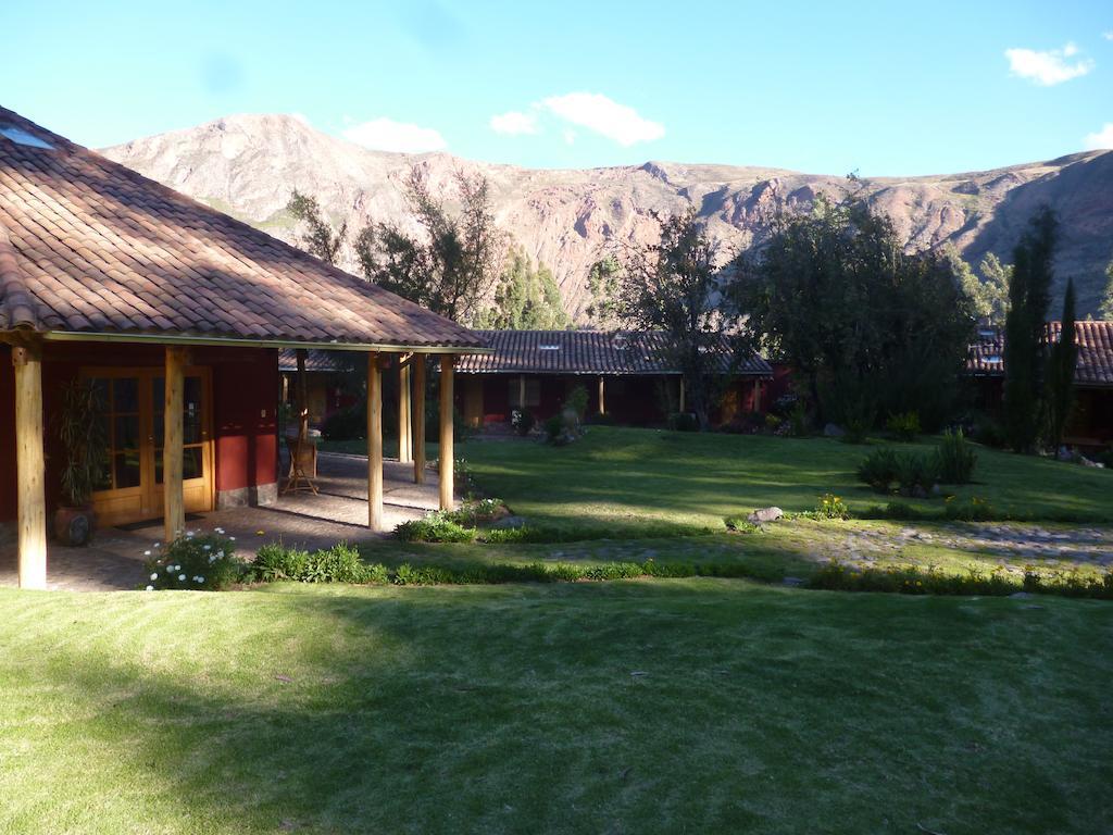 Hotel Villa Urubamba Eksteriør bilde