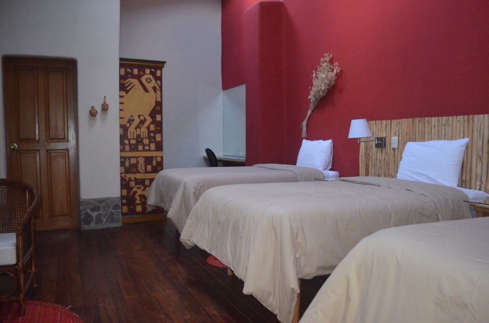 Hotel Villa Urubamba Eksteriør bilde