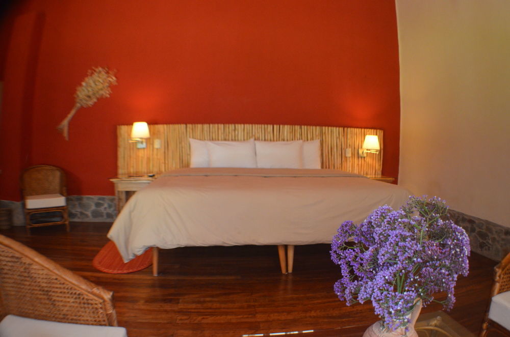 Hotel Villa Urubamba Eksteriør bilde